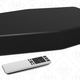 Refurb VIZIO S2120w-D0 2.1 Channel Sound Stand with Integrated Subwoofer, $70